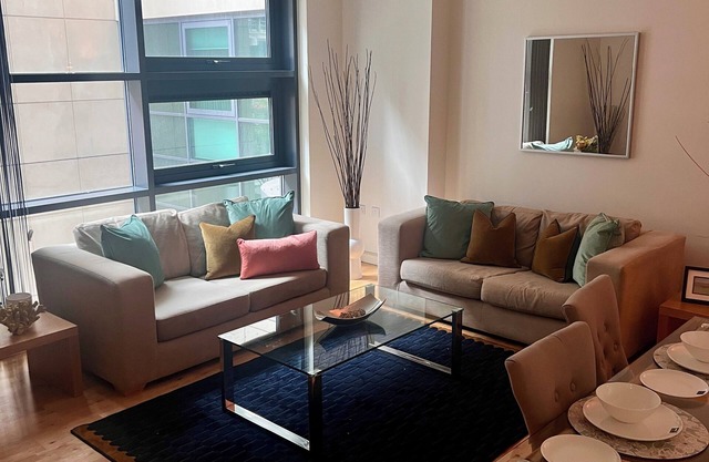 NEW Spacious 2 bedroom apartment