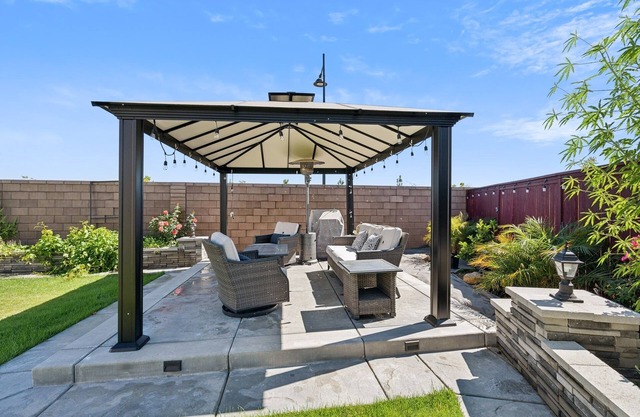 NEW! Spacious 3BR Home with Charming Backyard