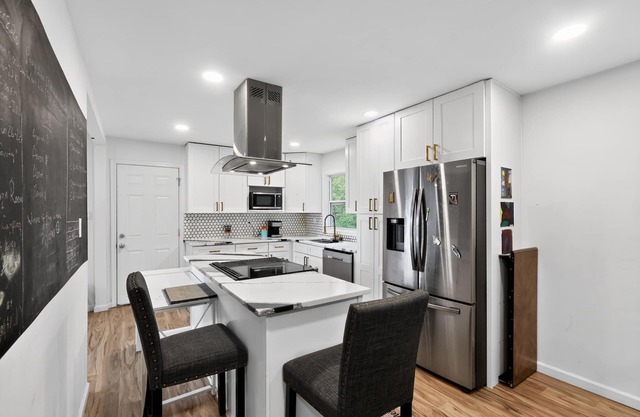 NEW! Spacious Getaway Near DC & Potomac River