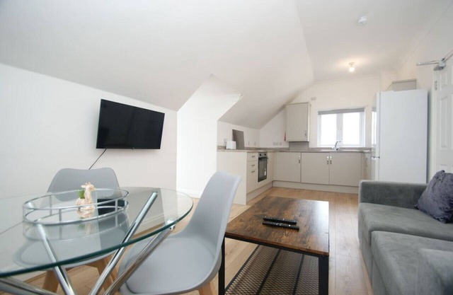 NEW Spacious Modern Apartment