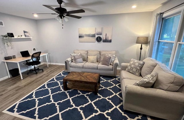 New Spacious Renovated Townhouse