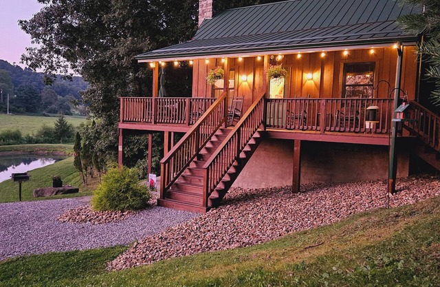 NEW! Springhaven Oasis Cabin