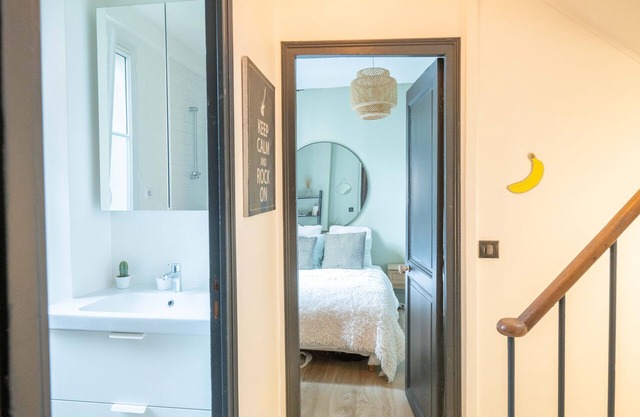 NEW! Stylish Modern Home 15-min From City Center!