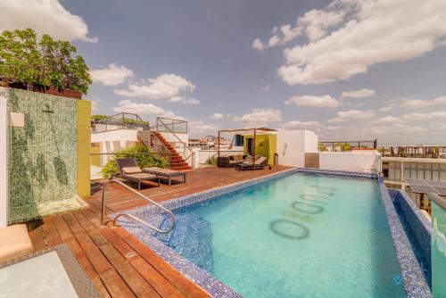 NEW Sunlit Stay Private Roof Terrace BBQ SpaTub