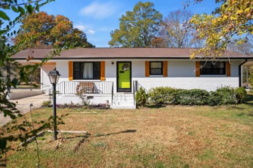 New - The Cottage
