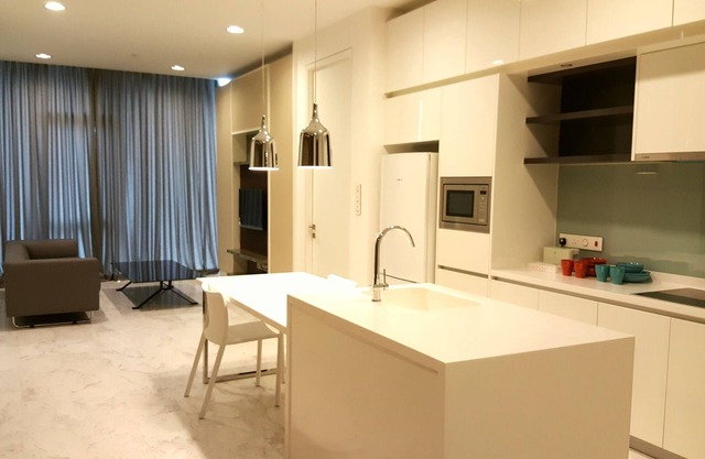 New! THE FACE KL. Breathtaking View! City Central! 3 min from Public Transport!