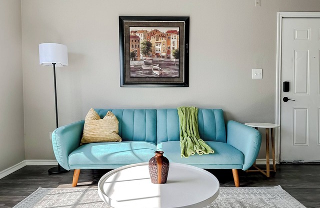 New to Vrbo Sleepover Impressive 1BD/1BA + Gym - Corpus Christi