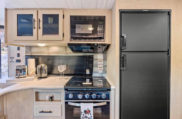 New Trailer with Gorgeous Views