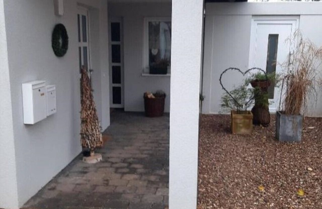 New, very well-kept vacation apartment on the quiet Leinewiesen.
