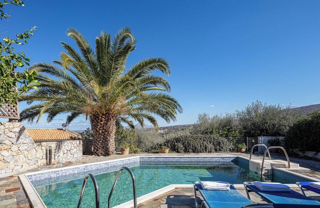 [NEW] Villa Delfi/w private pool, at a serene village