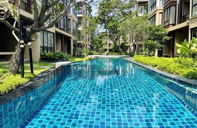 New VIP Apartments on the Beach in Hua Hin