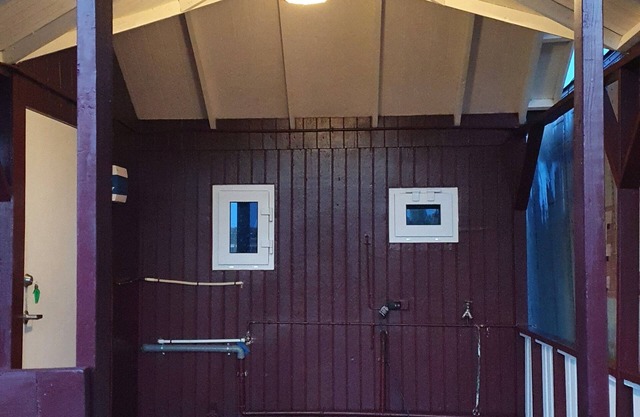 NEW: Wine Cabin