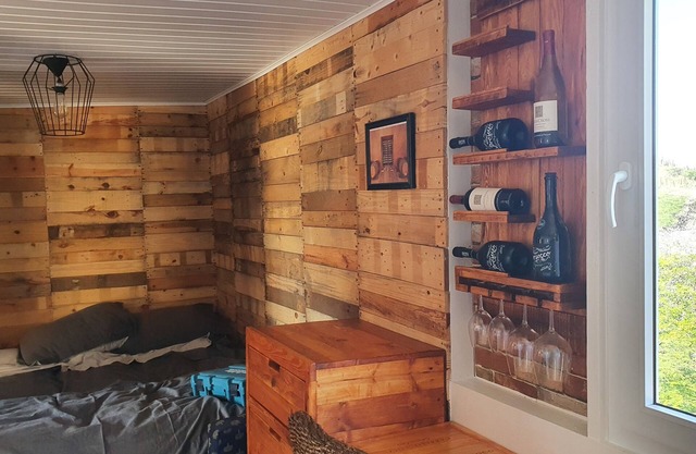 NEW: Wine Cabin