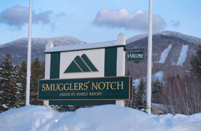 New Years Ski Weekend at Wyndham Smugglers' Notch, VT