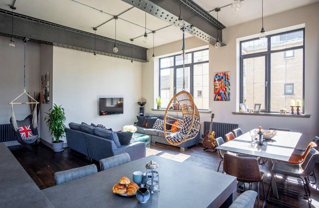 New York Style Loft Apartment