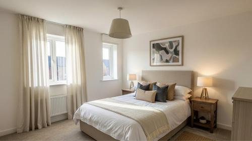 Newcastle Great Park 4BR Home, Sleeps 8