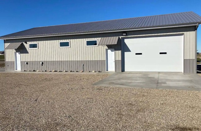 Newly built in Devils Lake, Perfect for Fishing or Relaxing.