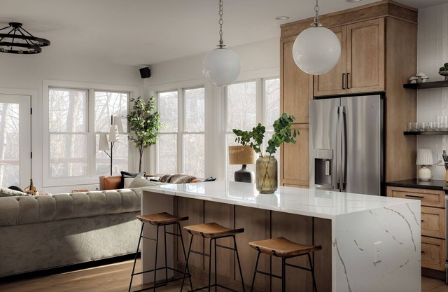 Newly Built Designer Home in Wintergreen