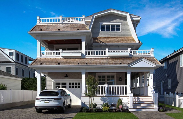 Newly Constructed home on First Ave to be completed by April 30 for the 2023 rental season!