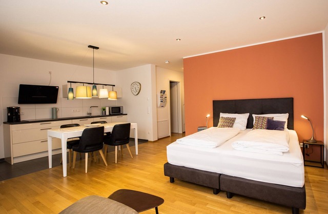 Newly built studio apartment "Höchsten", 45 sqm