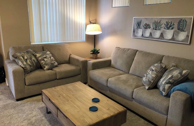 Newly listed remodeled condo | Great location in a quiet, resort-style community