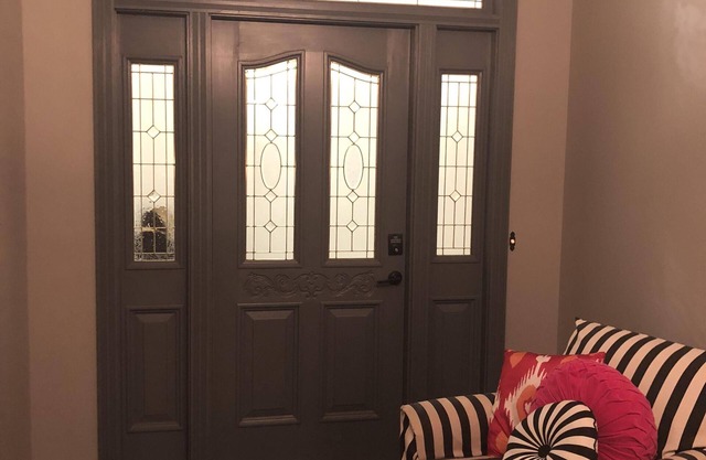 Newly re-listed downtown historic apartment