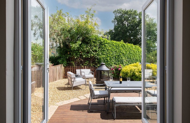 Newly Refurbished Apartment Nestled in Trefriw, in the Picturesque Conwy Valley