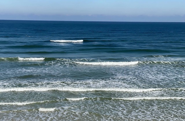 Newly Remodeled! Upgrades throughout.Ocean View in Oceanfront Building. Pets OK!