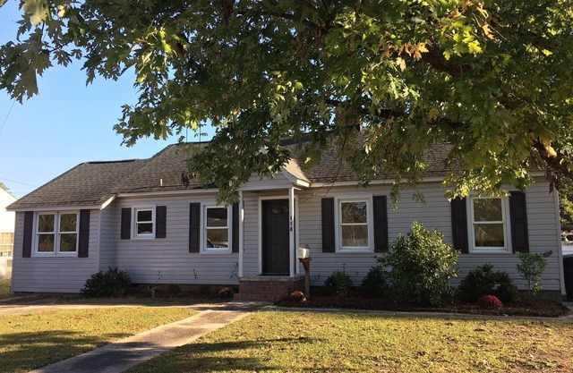 Newly remodeled 3 bdrm, walk to park, restaurants