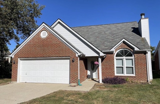 Newly remodeled beautiful home in a nice neighborhood!