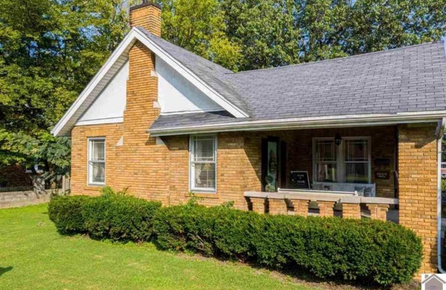 Newly Remodeled Brick Home in the middle of town.