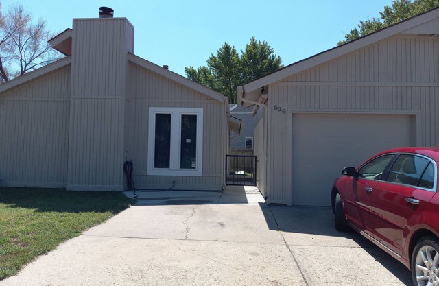 Newly Remodeled Eclectic Design Westside Home