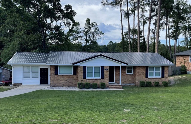 Newly remodeled home in North Augusta, minutes from downtown Augusta