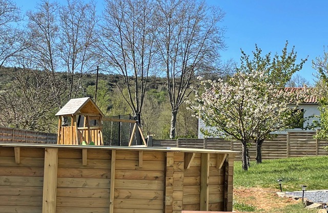 Newly renovated historical house with pool