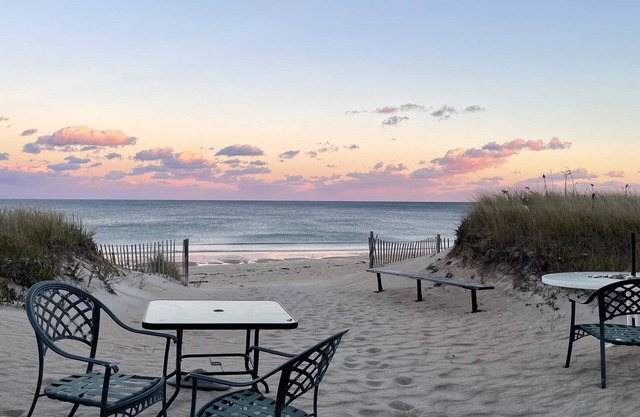 Newly renovated, 2 BR 2 BA only 32 steps off the beach!
