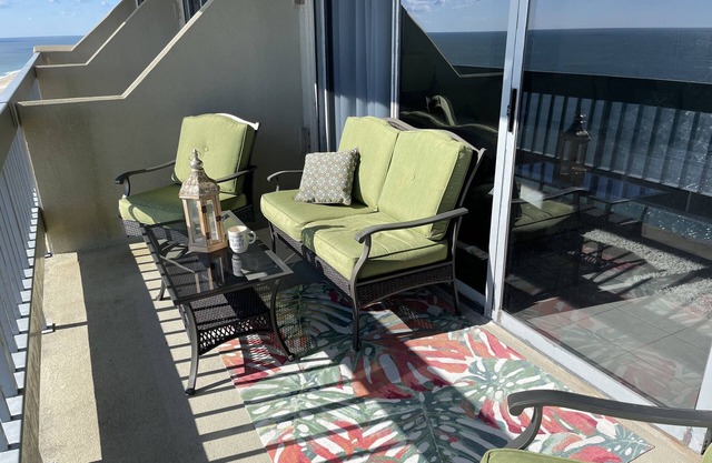 Newly Renovated and gorgeous oceanfront condo with the best views in Ocean City!