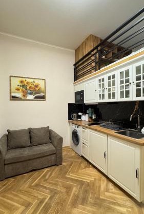 Newly renovated apartment in Wenceslas square
