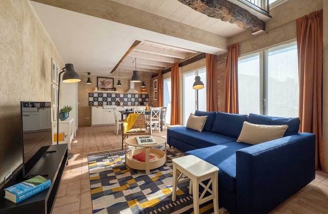 Newly Renovated & Bright Apartment near Bogogno Golf Club