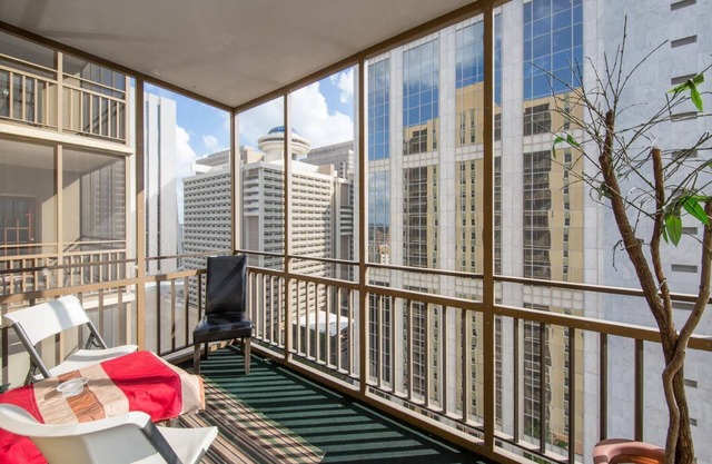 Newly Renovated Condo! Professionally Designed High-rise in Heart of Downtown!