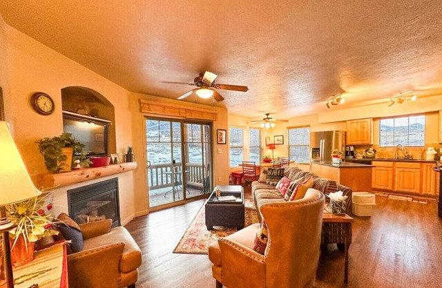 Newly Renovated! Fox Bay Retreat at Deer Valley
