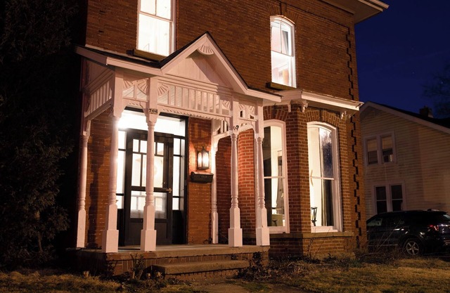 Newly renovated historic home