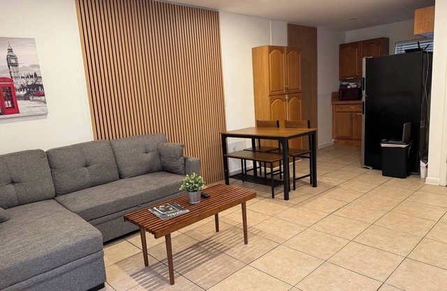 Newly renovated home to yourself!