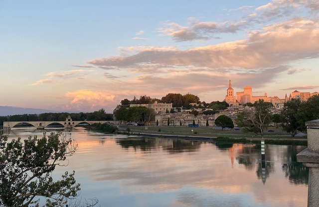 Newly-Renovated Home Within the City Walls of Beautiful and Historic Avignon