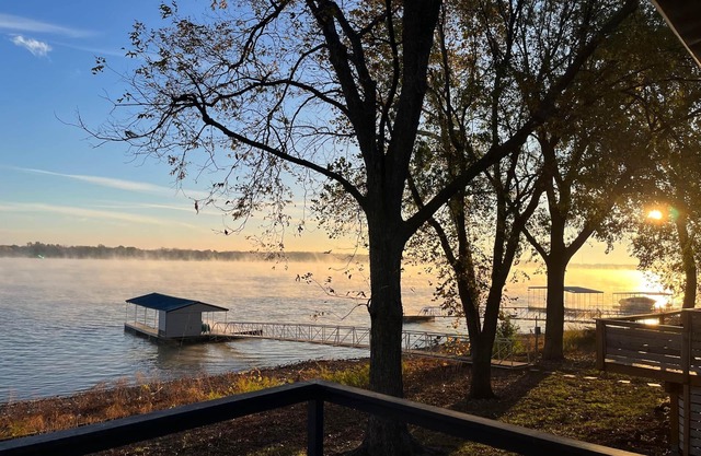 Newly Renovated Lakeside Property