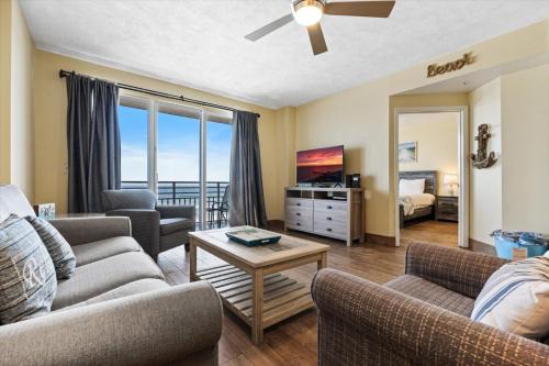 Newly Renovated Paradise 8th Floor 2BR with Private Oceanfront Balcony at Ocean Walk Resort