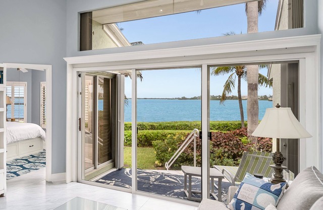 Newly Renovated* Water Front Property*Saltwater Pool*Gated*Boat Dock
