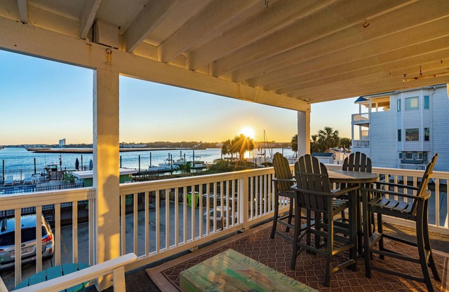 Newly Renovated Condo with STUNNING Water Views! Monthly and Weekly Specials!