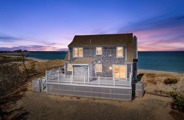 Newly renovated oceanfront steps from Spring Hill Beach