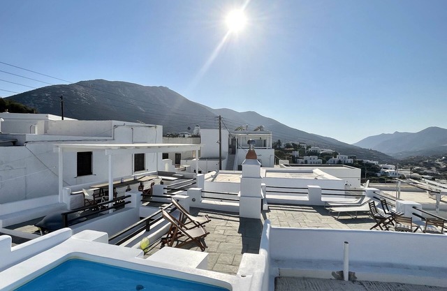 Newly renovated Villa in the heart og Apollonia