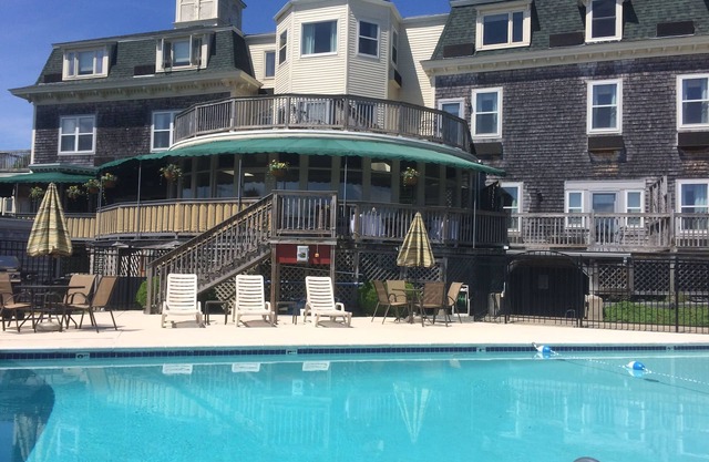 Newport Is A Short Ferry Ride Away!